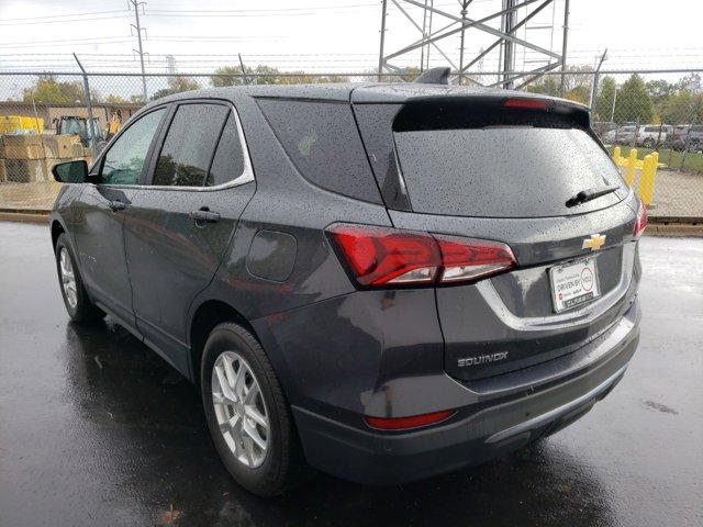 used 2022 Chevrolet Equinox car, priced at $21,969