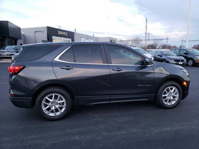 used 2022 Chevrolet Equinox car, priced at $20,998