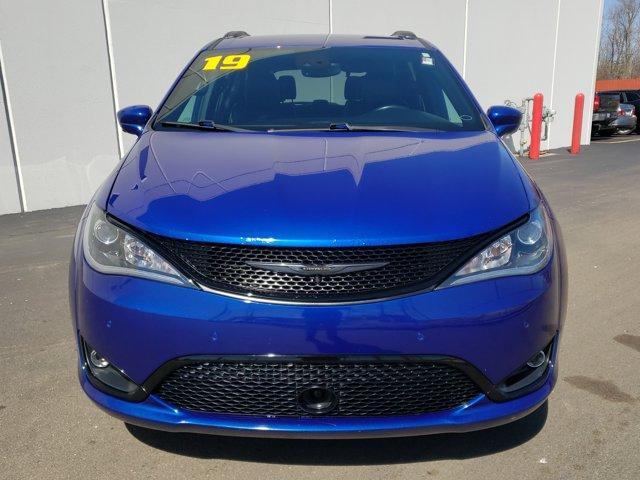 used 2019 Chrysler Pacifica car, priced at $19,337