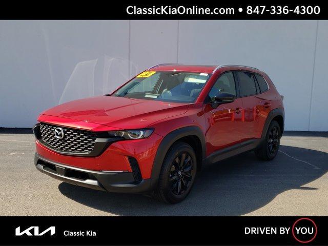 used 2024 Mazda CX-50 car, priced at $26,351