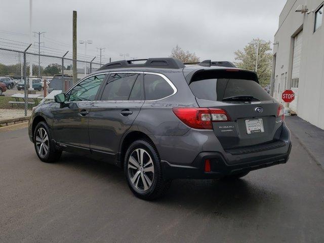 used 2018 Subaru Outback car, priced at $21,200