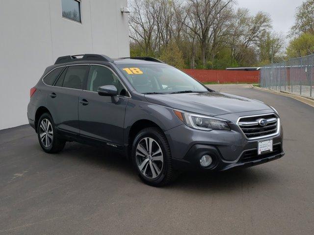 used 2018 Subaru Outback car, priced at $21,200