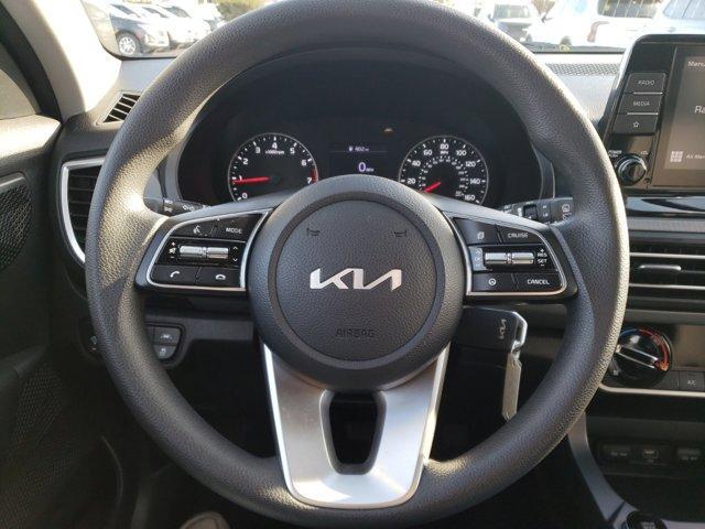 used 2022 Kia Seltos car, priced at $19,241