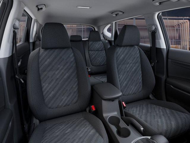new 2025 Kia Seltos car, priced at $25,161