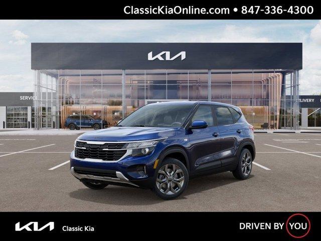 new 2025 Kia Seltos car, priced at $25,161