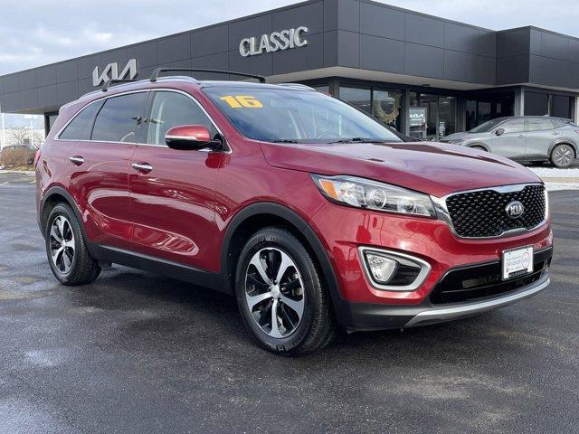 used 2016 Kia Sorento car, priced at $12,699