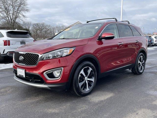 used 2016 Kia Sorento car, priced at $12,699