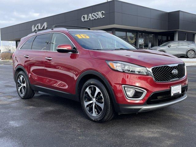 used 2016 Kia Sorento car, priced at $12,699