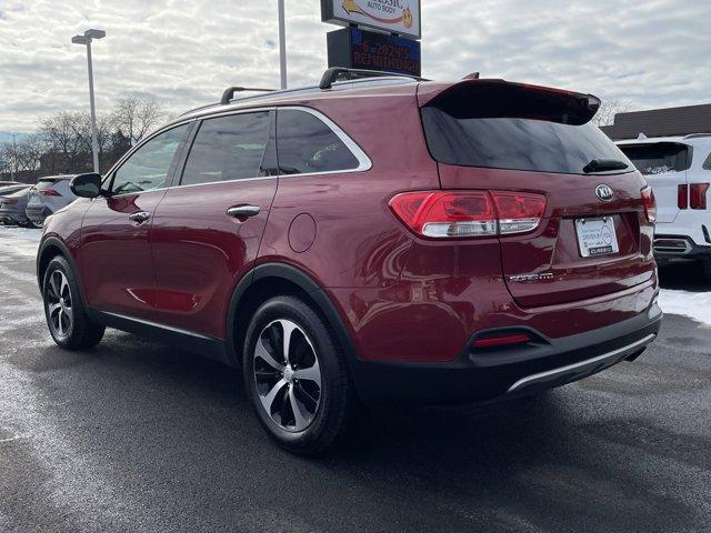 used 2016 Kia Sorento car, priced at $12,699