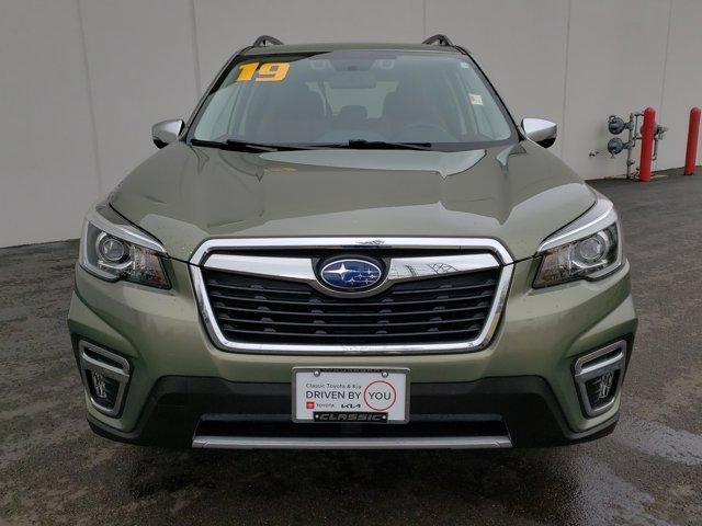used 2019 Subaru Forester car, priced at $22,240