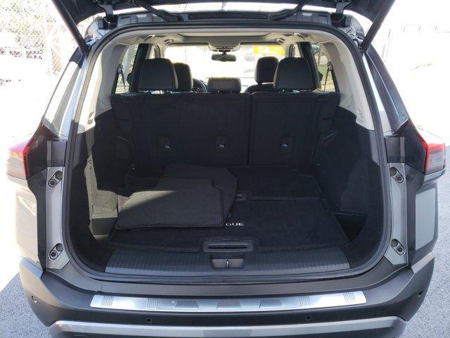 used 2023 Nissan Rogue car, priced at $26,899