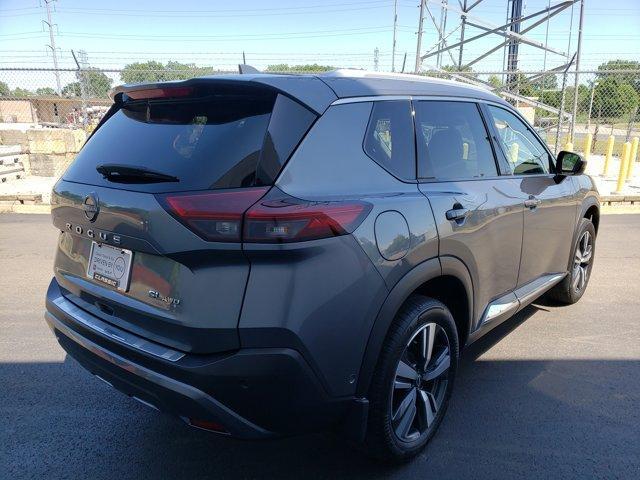 used 2023 Nissan Rogue car, priced at $26,899