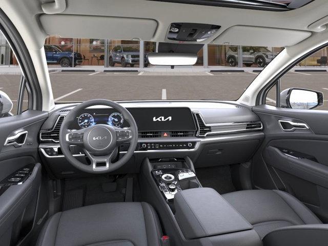new 2025 Kia Sportage Hybrid car, priced at $38,200
