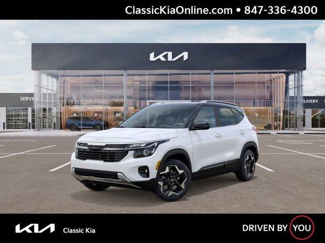 new 2026 Kia Seltos car, priced at $28,335