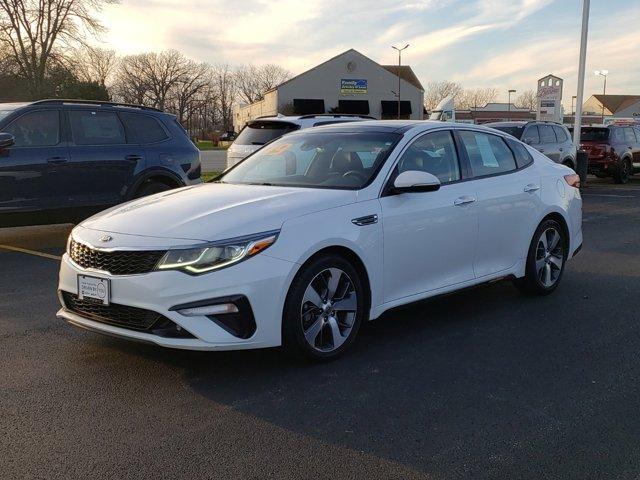 used 2019 Kia Optima car, priced at $11,206