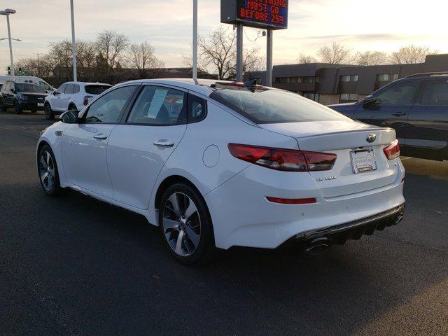 used 2019 Kia Optima car, priced at $11,206