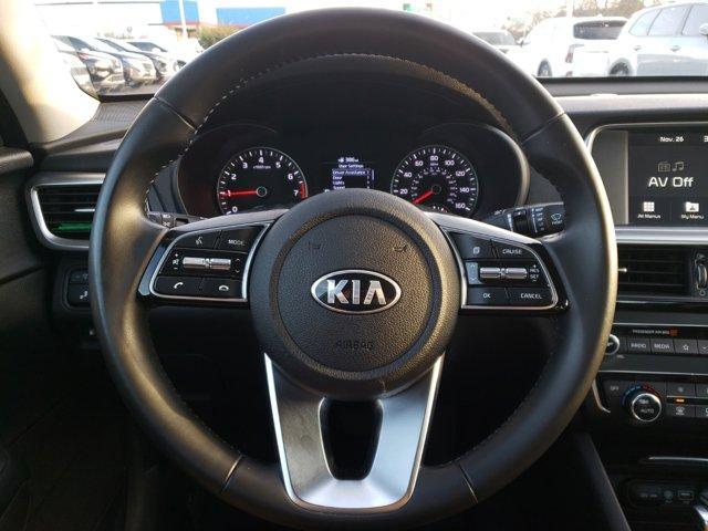 used 2019 Kia Optima car, priced at $11,206