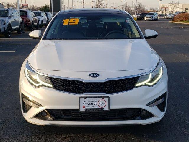 used 2019 Kia Optima car, priced at $11,206