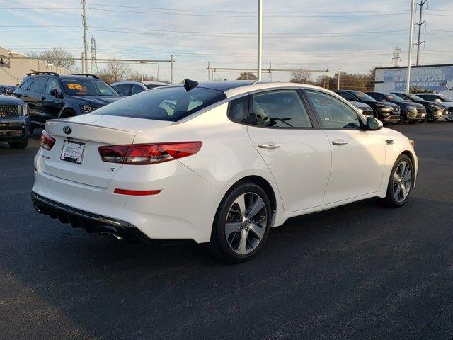 used 2019 Kia Optima car, priced at $11,206