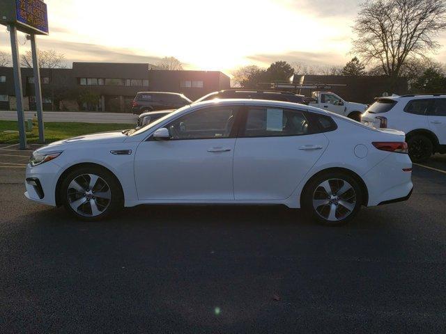 used 2019 Kia Optima car, priced at $11,206