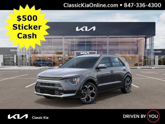 new 2025 Kia Niro car, priced at $31,069