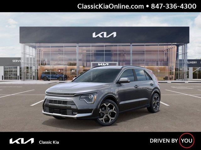 new 2025 Kia Niro car, priced at $32,069