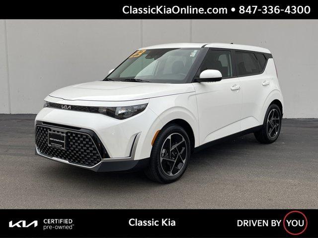 used 2023 Kia Soul car, priced at $20,351