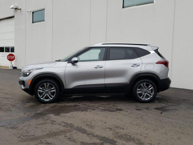 used 2022 Kia Seltos car, priced at $19,199