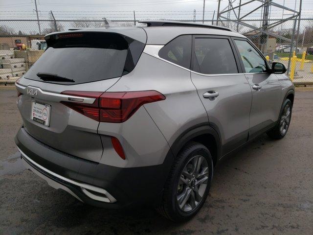 used 2022 Kia Seltos car, priced at $19,199