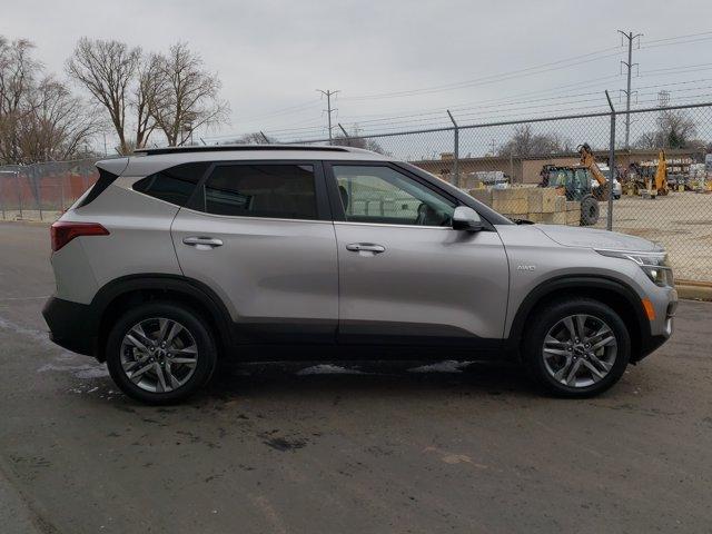 used 2022 Kia Seltos car, priced at $19,199