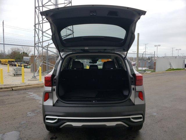 used 2022 Kia Seltos car, priced at $19,199