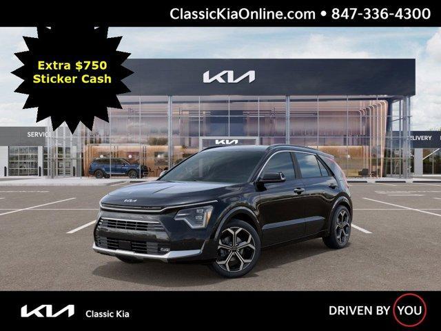 new 2025 Kia Niro car, priced at $31,969