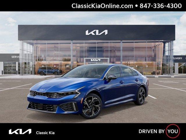new 2025 Kia K5 car, priced at $29,269
