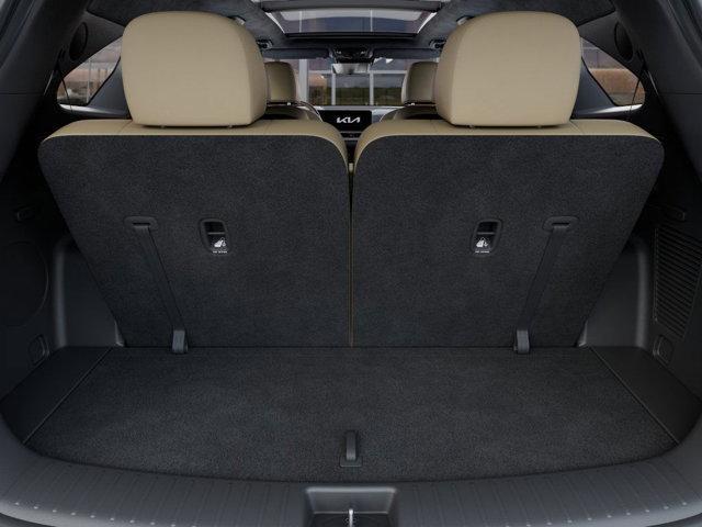 used 2025 Kia Sorento car, priced at $41,467