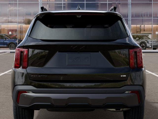 used 2025 Kia Sorento car, priced at $41,467