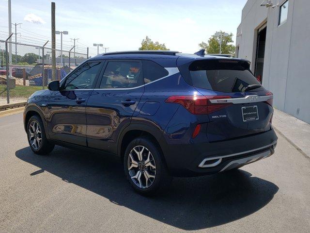 used 2023 Kia Seltos car, priced at $21,969