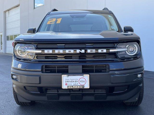 used 2021 Ford Bronco Sport car, priced at $23,969