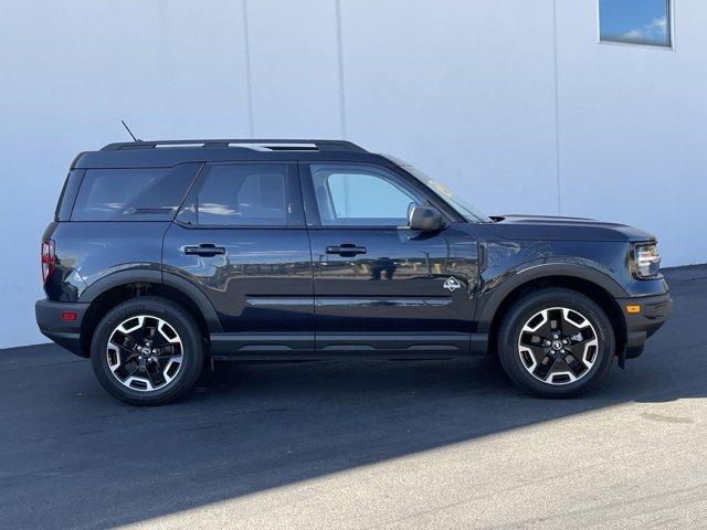 used 2021 Ford Bronco Sport car, priced at $23,969