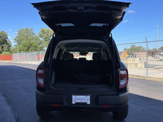 used 2021 Ford Bronco Sport car, priced at $23,969