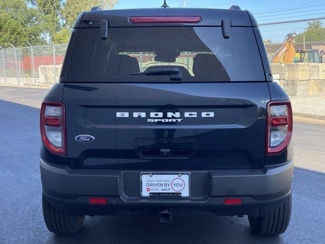 used 2021 Ford Bronco Sport car, priced at $23,969