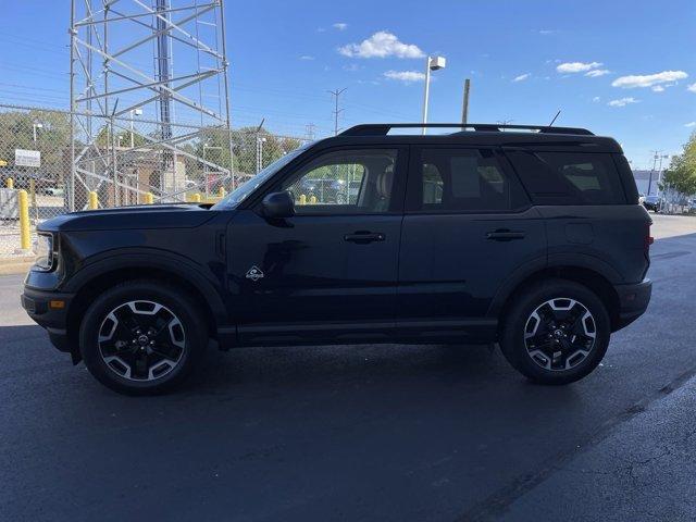 used 2021 Ford Bronco Sport car, priced at $23,969