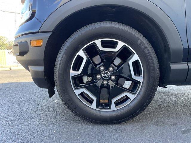 used 2021 Ford Bronco Sport car, priced at $23,969