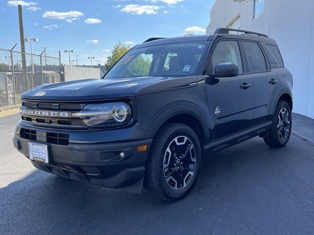 used 2021 Ford Bronco Sport car, priced at $23,969