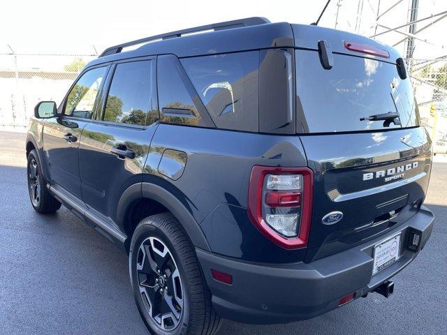 used 2021 Ford Bronco Sport car, priced at $23,969