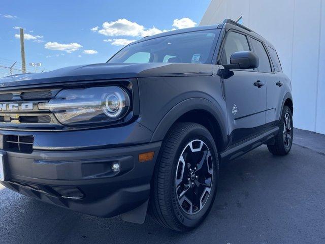 used 2021 Ford Bronco Sport car, priced at $23,969