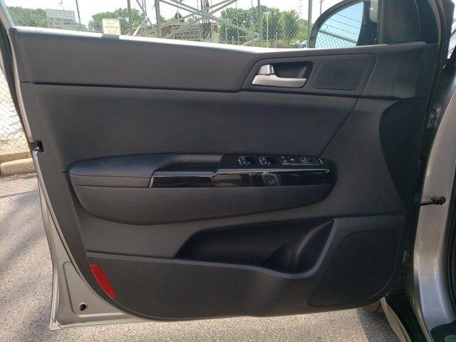used 2021 Kia Sportage car, priced at $18,999