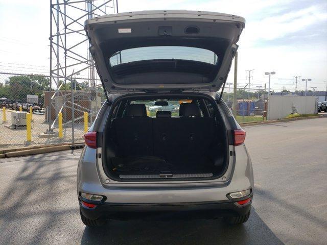 used 2021 Kia Sportage car, priced at $18,999