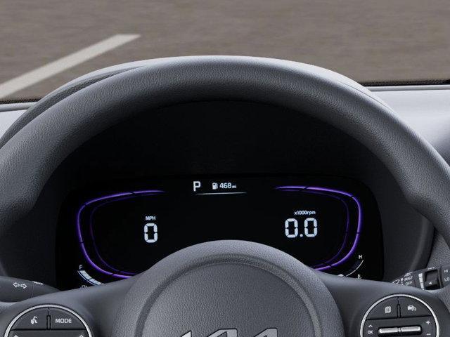 new 2025 Kia Soul car, priced at $22,560