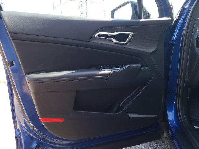 used 2025 Kia Sportage car, priced at $28,969