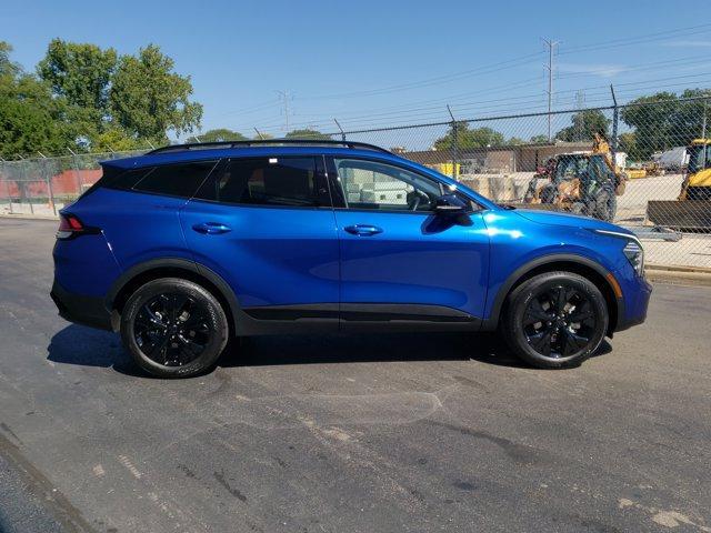 used 2025 Kia Sportage car, priced at $28,969